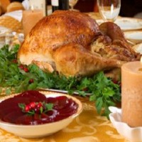 turkey-and-cranberries