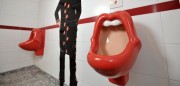 Ärger mit Stones-Toiletten Ärger mit Stones-Toiletten