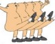 1144045-Cartoon-Of-A-Chorus-Line-Of-Naked-Men-Dancing-The-Can-Can-Royalty-Free-Vector-Clipart